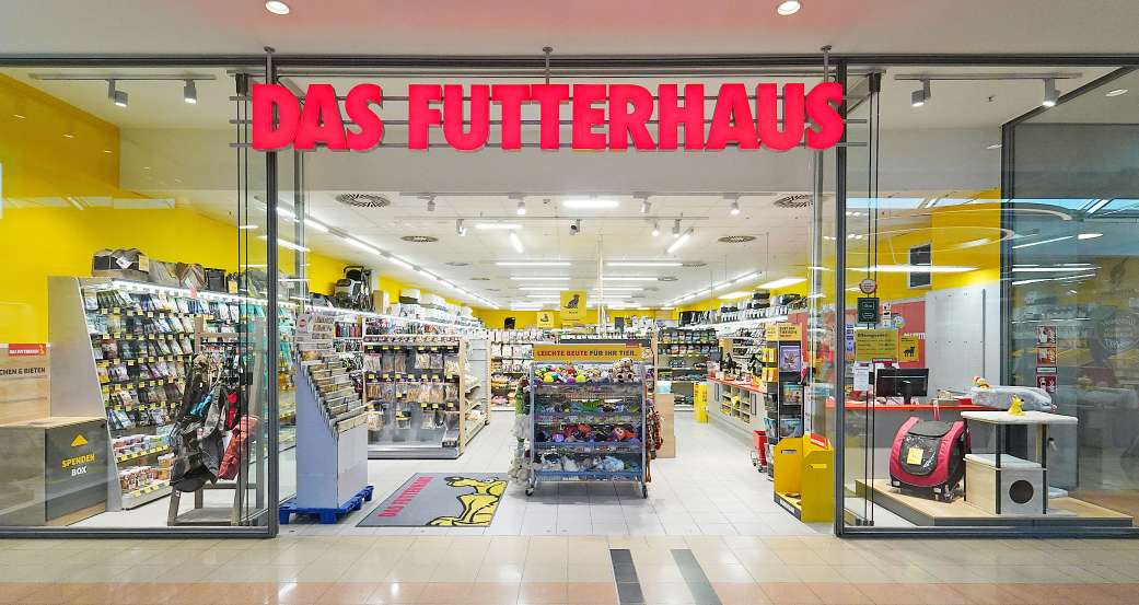 Das Futterhaus