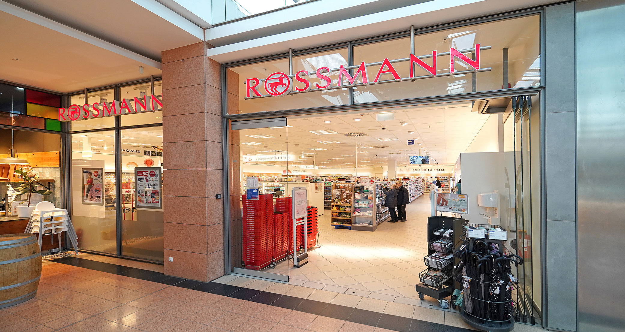 Rossmann  STRELAPARK Stralsund