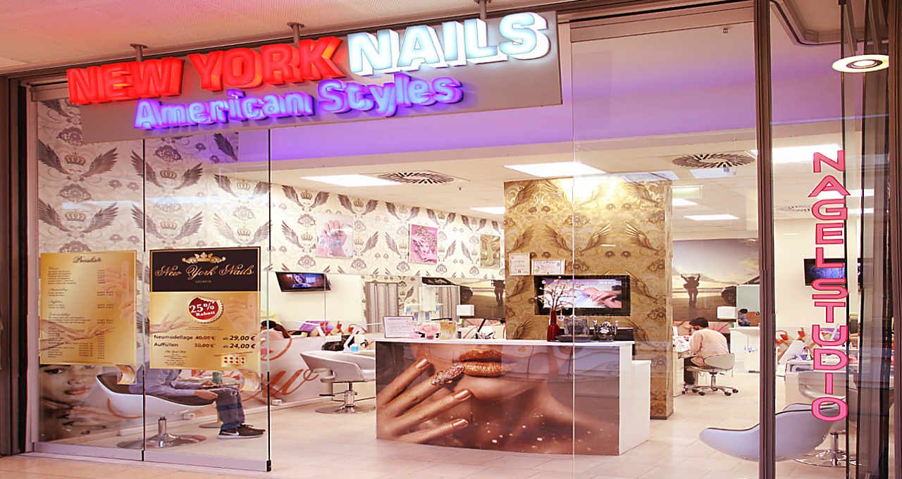NewYork Nails CITTIPARK Kiel