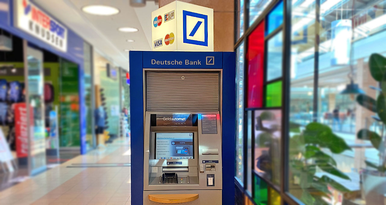 Bank In Der Nähe Von Meinem Standort Deutsche Bank | CITTI-PARK Kiel