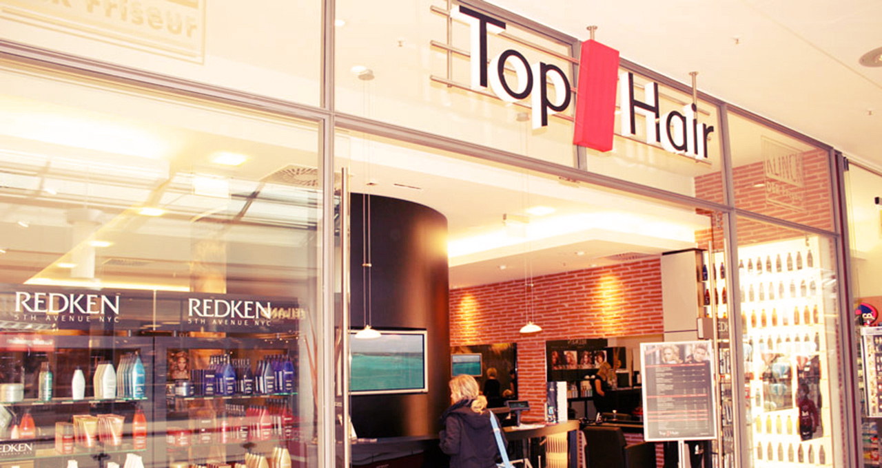 Top Hair CITTIPARK Kiel