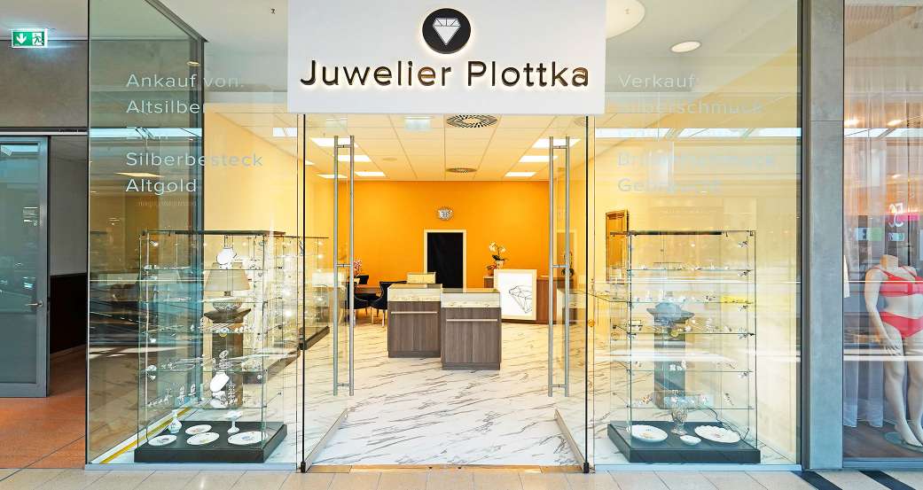 Juwelier Plottka