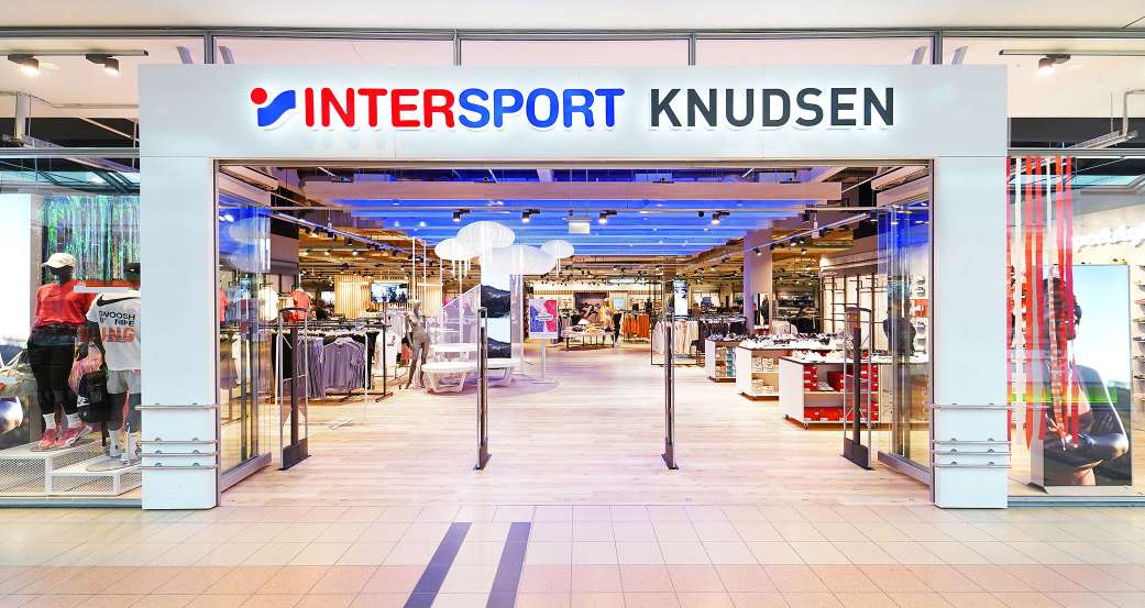 Intersport Knudsen