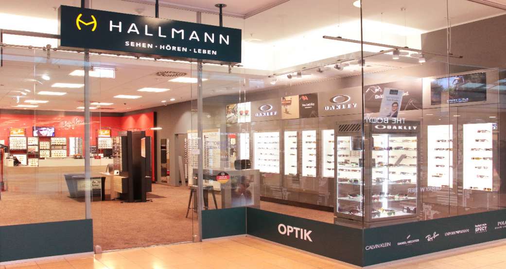 Optik Hallmann