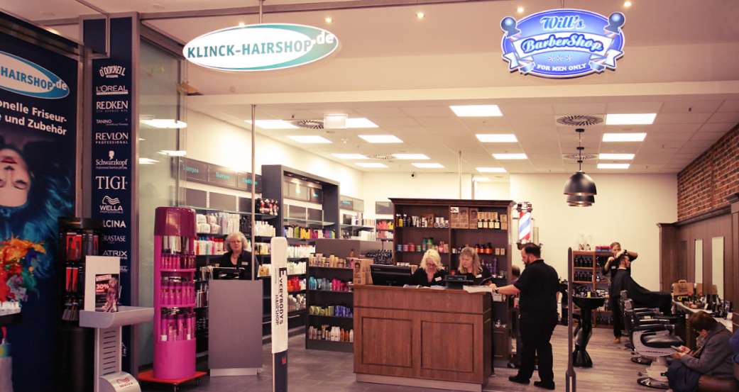 KLINCK Hairshop