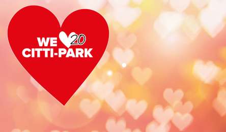 20 Jahre CITTI-PARK Kiel