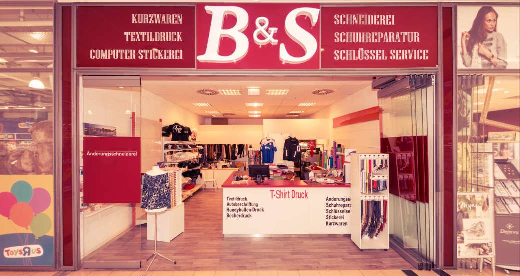 B&S