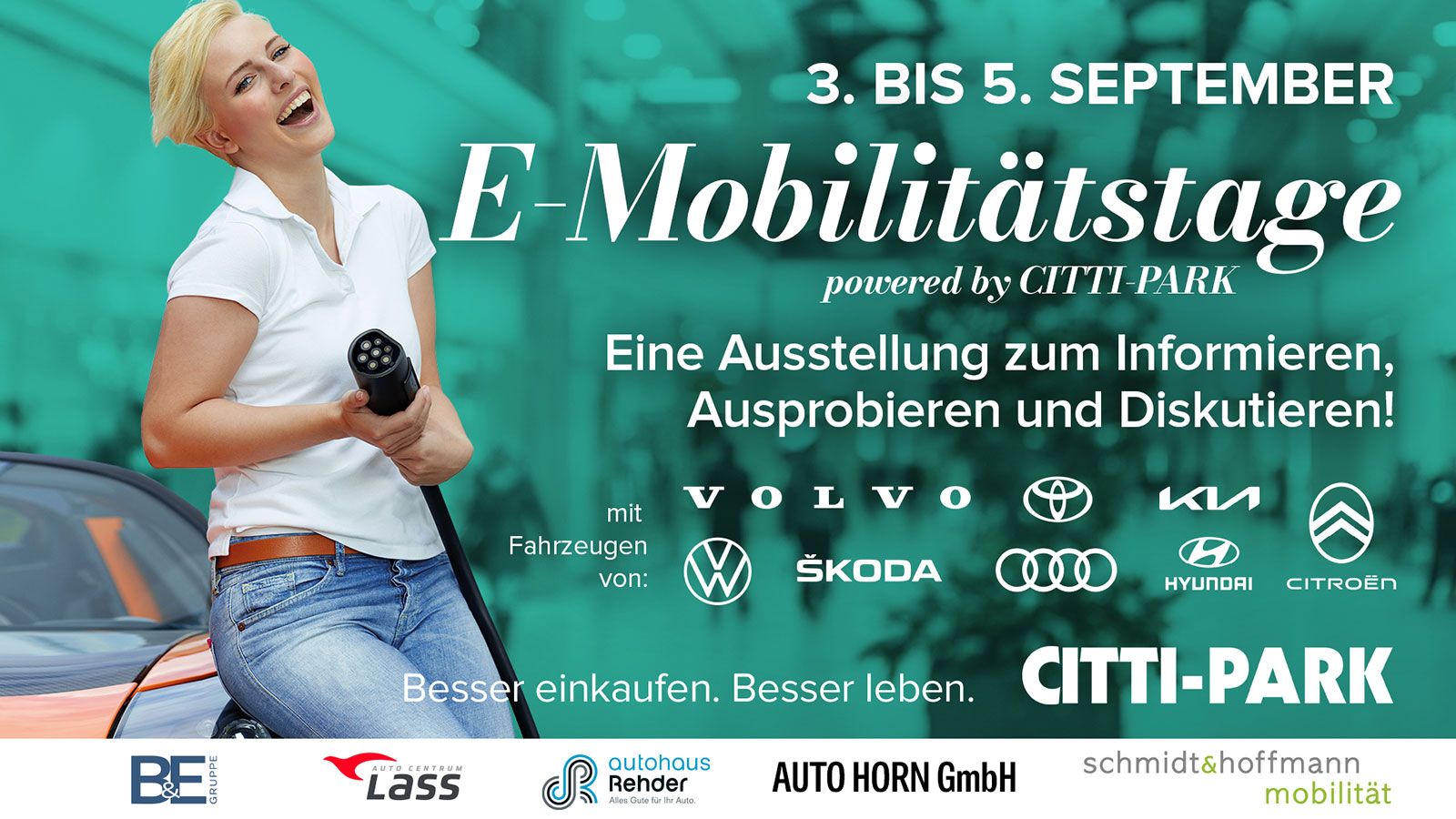 E-Mobilität