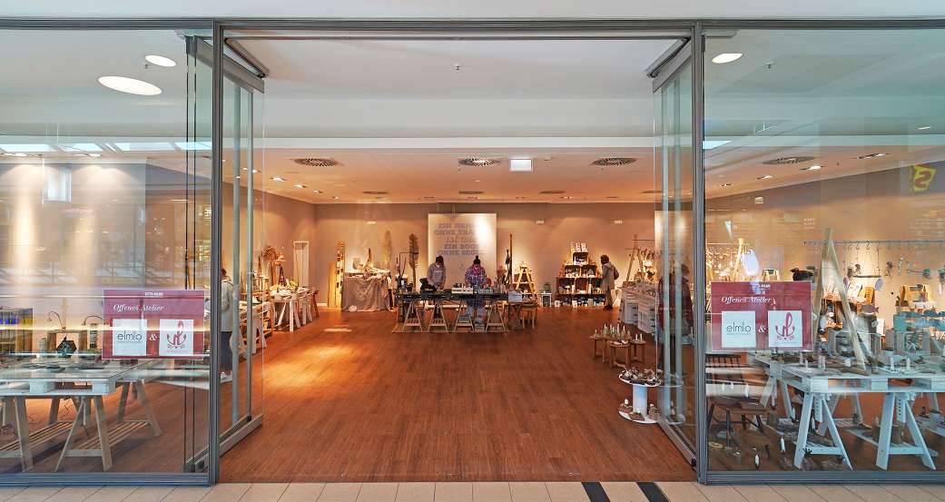 Offenes Atelier