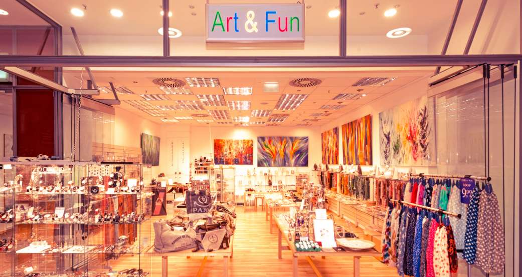 Art & Fun