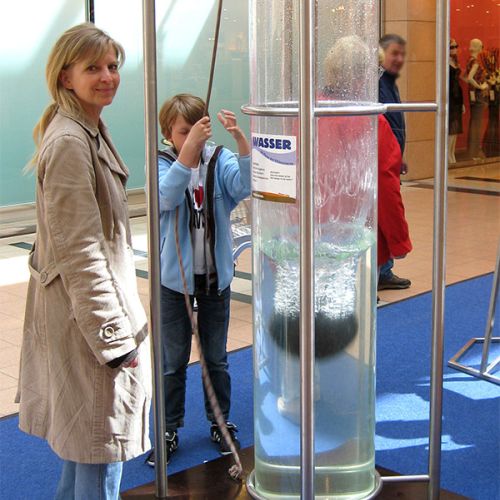 Faszination Wasser