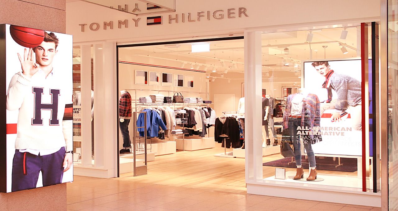 Tommy sales hilfiger park