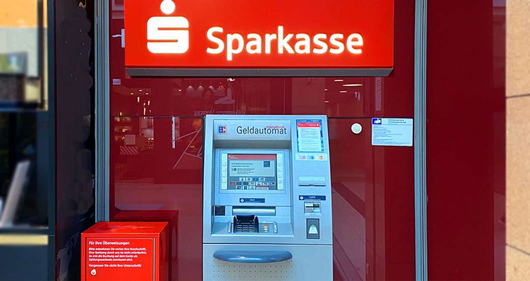 Sparkasse