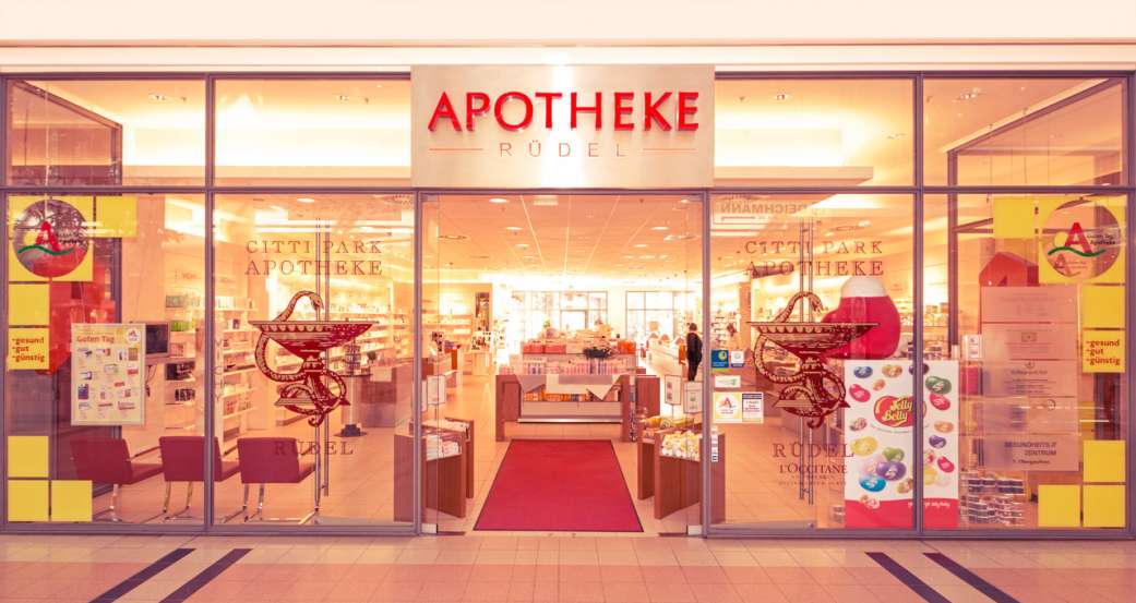 Apotheke Rüdel
