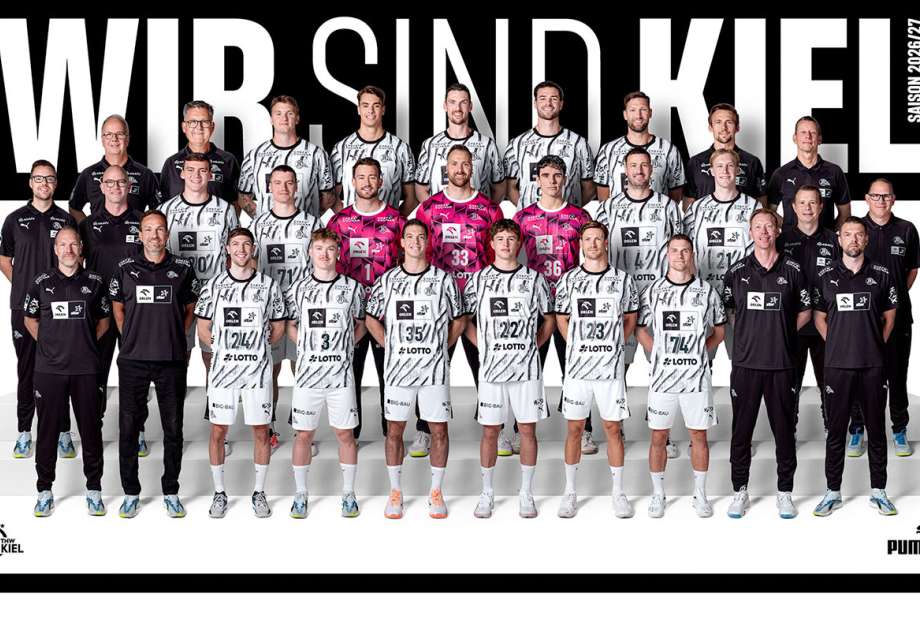THW Kiel Autogrammstunde