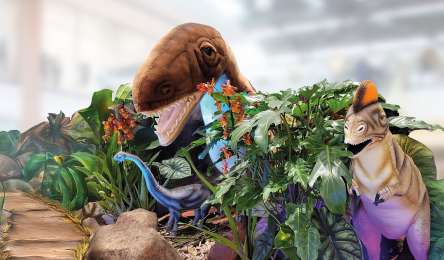 Zoo der Kuscheltiere