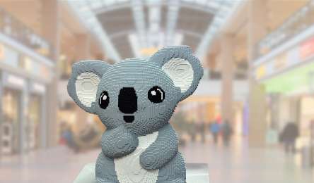 LEGO© Ausstellung