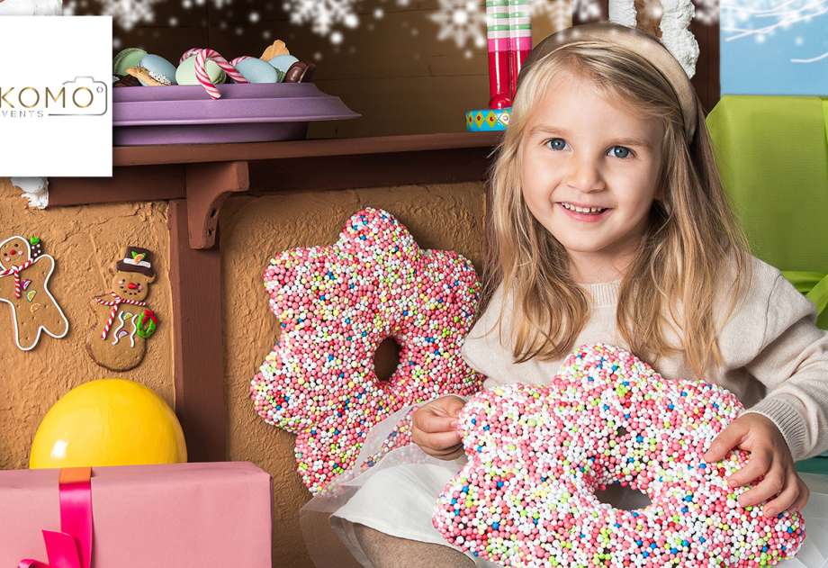 Christmas photo campaign