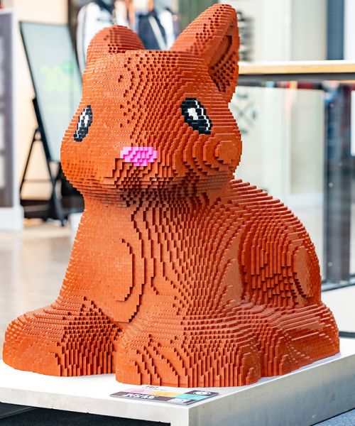 LEGO® BRICK STARS® Ausstellung