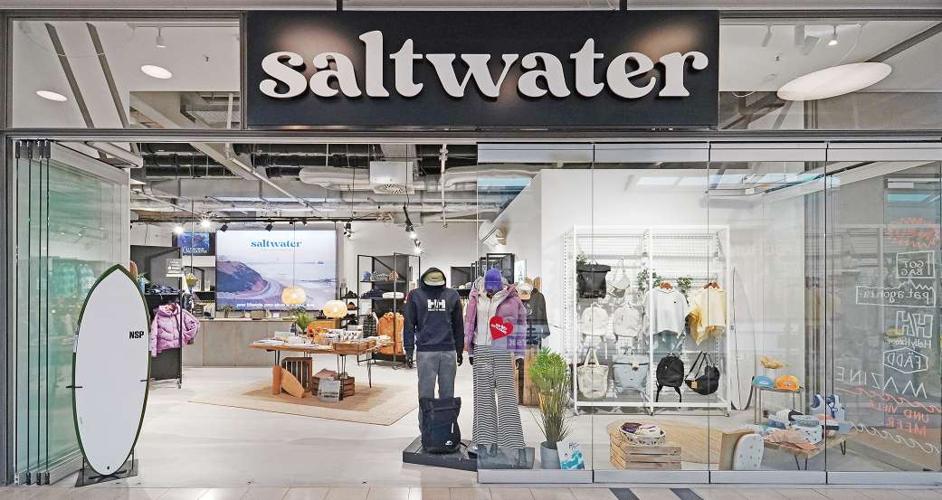 Saltwater Shop