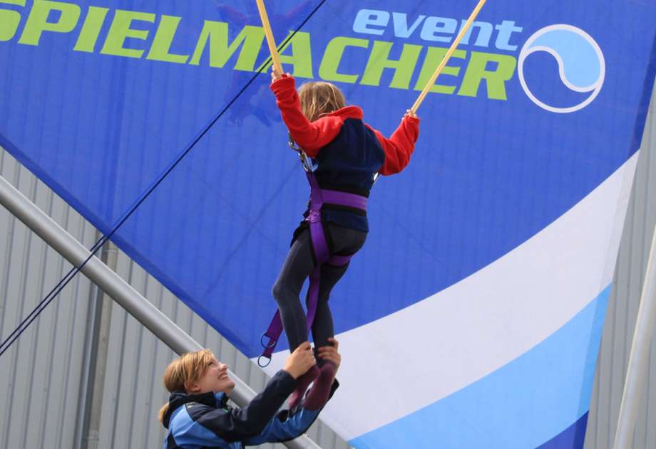 Kinderspielaktionen