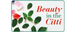 BEAUTY IN THE CITTI