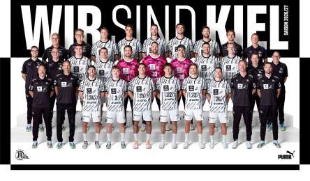 THW Kiel Autogrammstunde