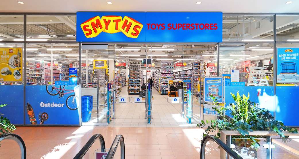 Smyths Toys Superstores