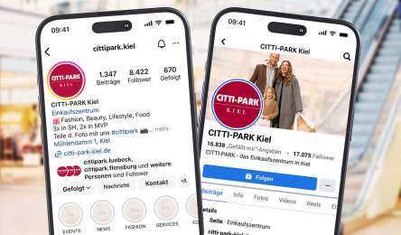 CITTI-PARK SOCIAL MEDIA