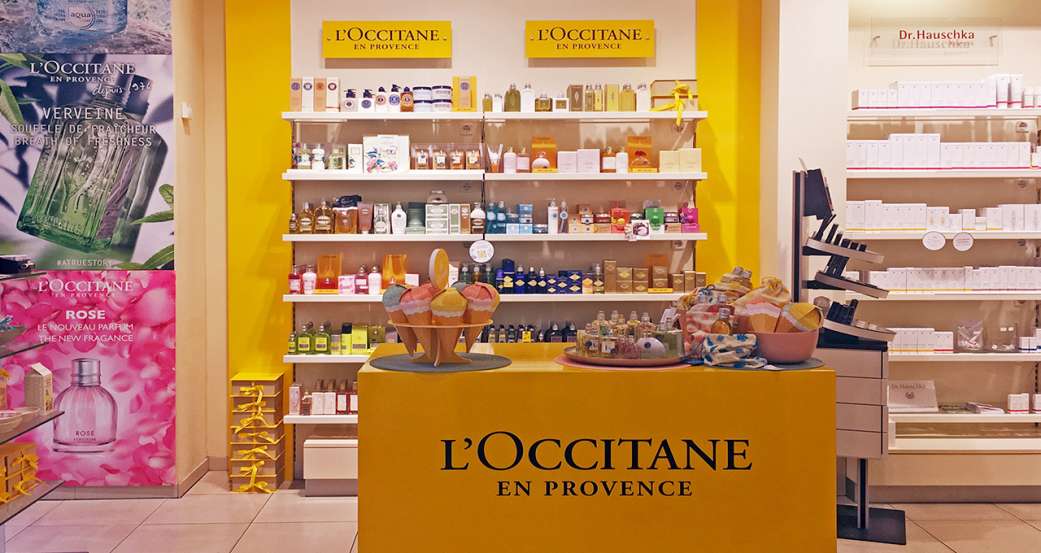 L'Occitane 1