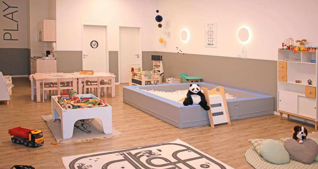 Kinderbetreuung