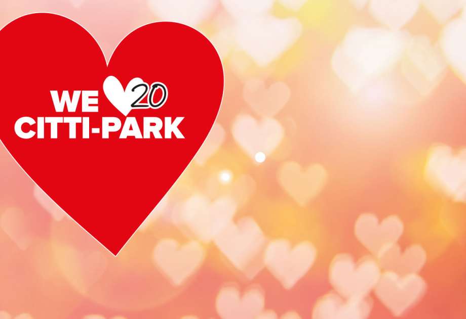 20 Jahre CITTI-PARK Kiel
