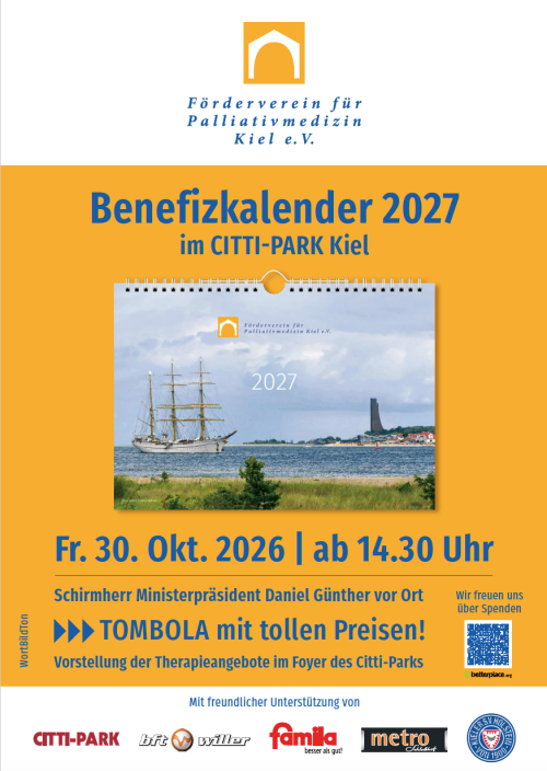 Benefizkalender