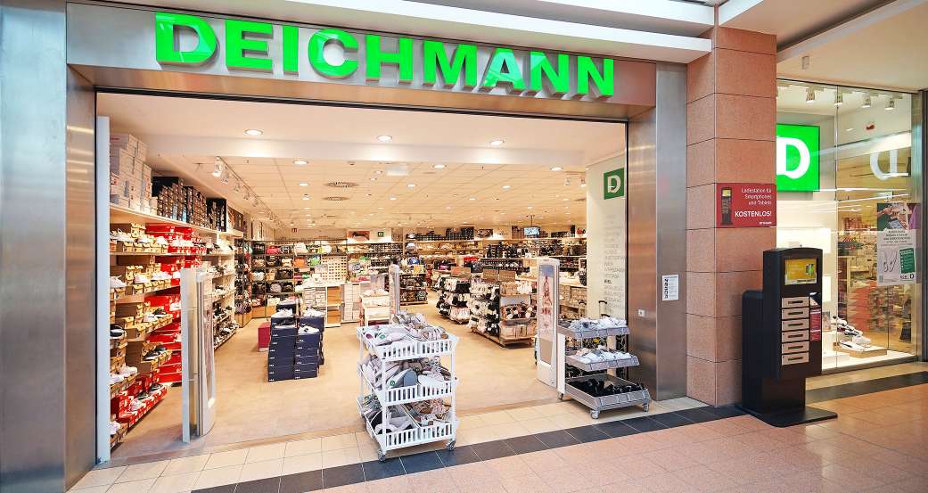 Deichmann on sale