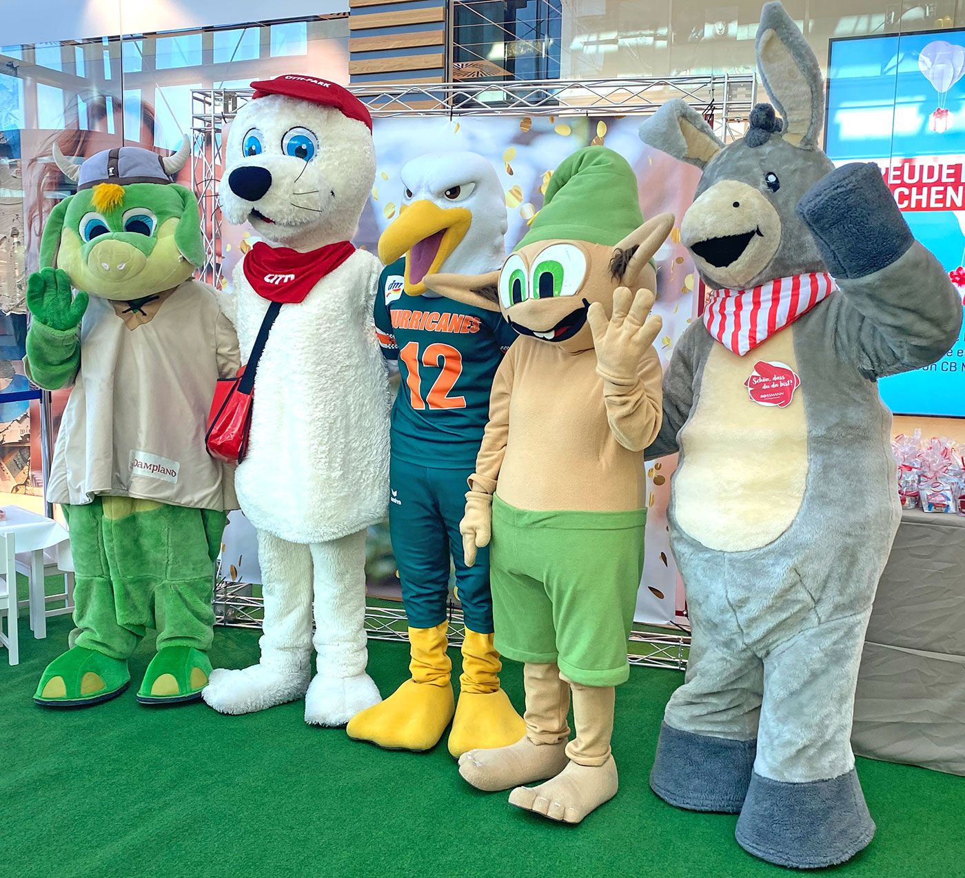 Fietes 8. Geburtstag