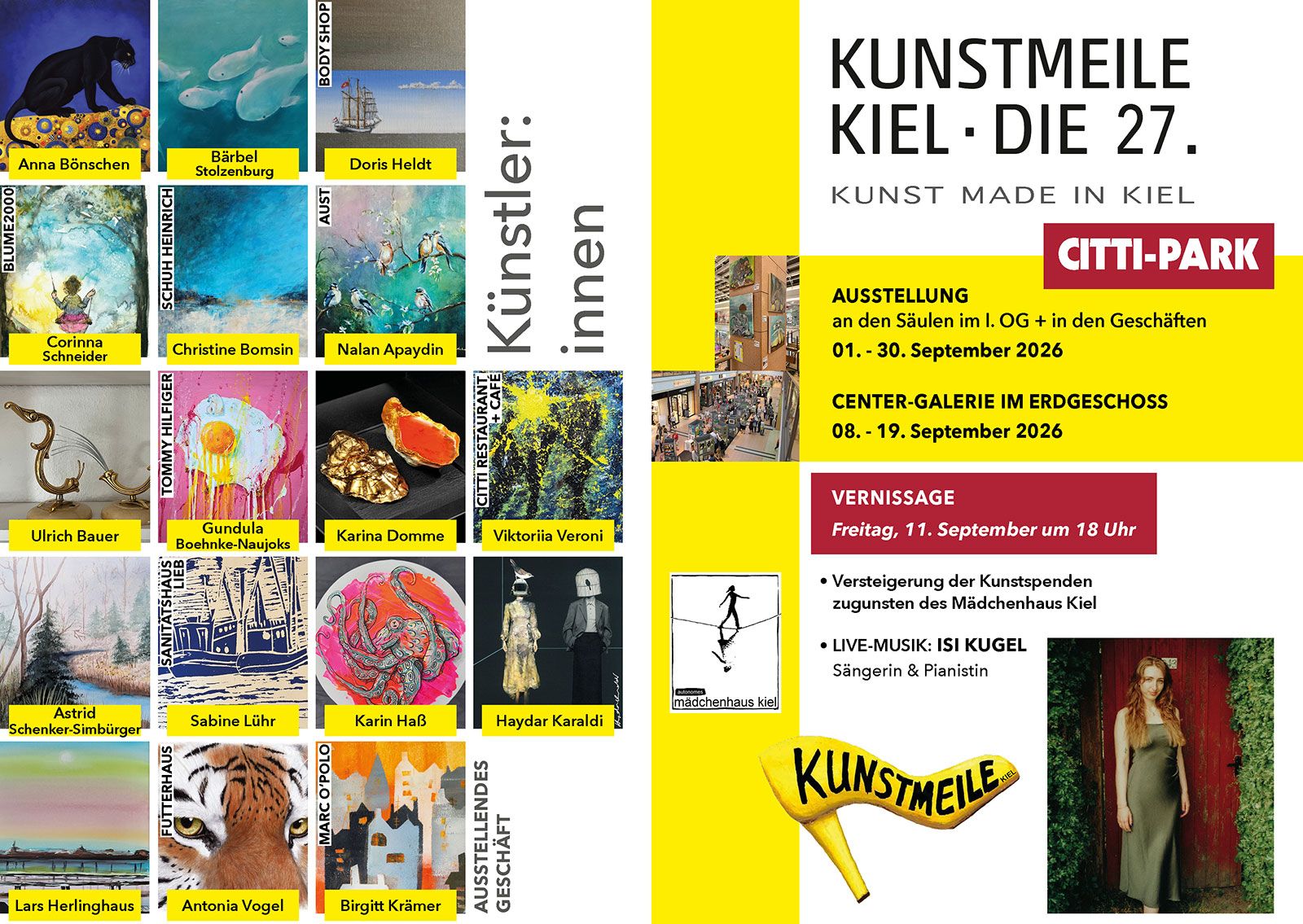 Kunstmeile